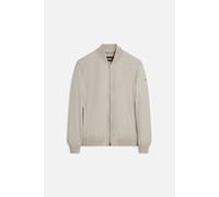 CINQUE Regular Fit Bomberjacke mit Stehkragen Modell 'Rapid' in Beige, Größe XL