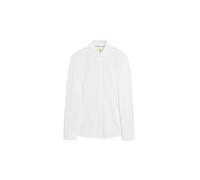 Businesshemd CINQUE "CIRONI", Herren, Gr. M, N-Gr, weiß, Web, Obermaterial: 55% Baumwolle, 45% Polyester, Basic, Langarm 1-Knopf-Manschette, Hemden, in Stretch Piquet Qualität (29136268-M) weiß
