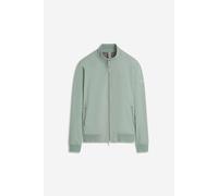 CINQUE Blouson mit Zweiwege-Reißverschluss Modell 'SCRIP' in Mint, Größe XL