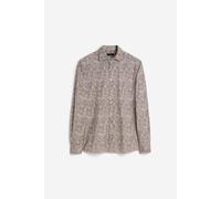 Casual Hemd CISTEVEN XXL hellbraun