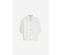 Bluse CITERNI 34 weiß