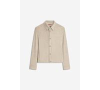 Overshirt CITOTO XXL beige