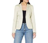CINQUE Damen Ciboom Anzugjacke, Beige (Hellbeige 10), (Herstellergröße: 34)