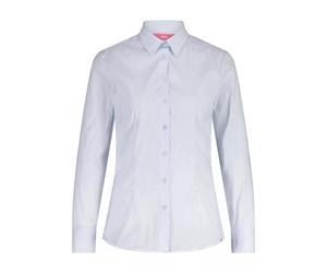 Cinque - Figurbetonte Bluse Cibravo - Größe 42 - blau