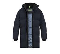 CINQUE Funktionsparka Herren Mikrofaser blau, S