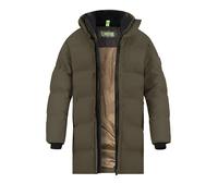 CINQUE Funktionsparka Herren Mikrofaser grün, XL