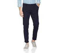 Cinque Stoffhose mit Gesäßtaschen Modell 'brody' in Dunkelblau Melange, Größe 50