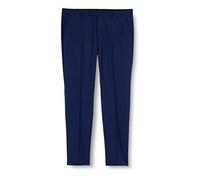 CINQUE Hose Herren Slim Fit Schurwolle blau, 50