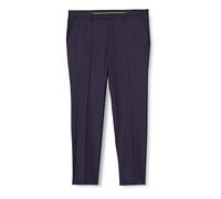 CINQUE Hose Herren Slim Fit Schurwolle blau, 56