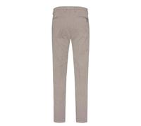 Chinohose CINQUE "CIBRODY", Herren, Gr. 48, N-Gr, braun (hellbraun), Web, Obermaterial: 97% Baumwolle, 3% Elasthan, slim fit lang, Hosen Chinohose, modisches Strukturmuster (28992027-48)