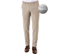 CINQUE Hose Herren Slim Fit Schurwoll-Stretch beige, 106