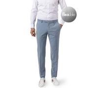 Anzughose CINQUE "CIMONOPOLI-H" Gr. 94, L-Gr, blau (hellblau) Herren Hosen Anzughosen (73677120-94)