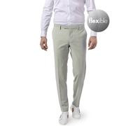 CINQUE Hose Herren Slim Fit Schurwoll-Stretch grün, 98