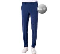 CINQUE Hose Herren Slim Fit Schurwolle blau, 106