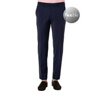 CINQUE Hose Herren Slim Fit Schurwolle blau, 50