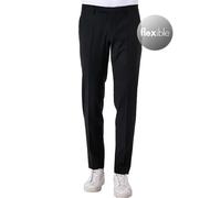 CINQUE Hose Herren Slim Fit Schurwolle schwarz, 98