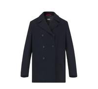 CINQUE Jacke Herren Reverskragen Wolle blau, 50 (M)