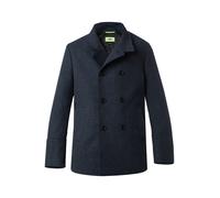 CINQUE Jacke Herren Stehkragen Mikrofaser blau, 50 (M)