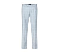 Cinque - Karierte Chinohose - Größe 54 - blau