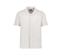 CINQUE Kurzarmhemd Herren Regular Fit Kurzarm Baumwolle beige, S