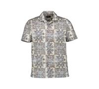 CINQUE Kurzarmhemd Herren Regular Fit Kurzarm Baumwolle mehrfarbig, XL