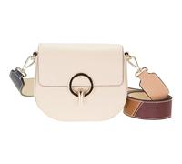 CINQUE Luna Mini Shoulder Bag Cream White