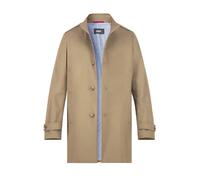 CINQUE Mantel Herren Stehkragen Baumwolle grün, 54 (XL)