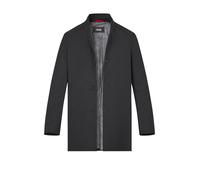 CINQUE Mantel Herren Stehkragen Mikrofaser schwarz, 54 (XL)