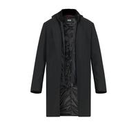 Mantel CIARSENAL 54 schwarz