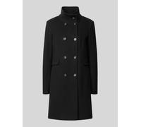 Mantel CIMINU 34 schwarz