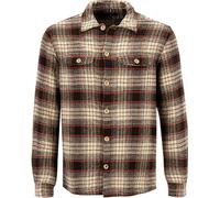 CINQUE Overshirt Herren Langarm Baumwolle beige, S