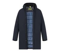 CINQUE Parka Herren Mikrofaser blau, L