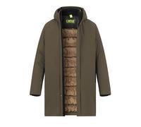 CINQUE Parka Herren Mikrofaser grün, L