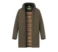 CINQUE Parka Herren Mikrofaser grün, XL