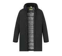 CINQUE Parka Herren Mikrofaser schwarz, M