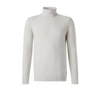 CINQUE Rollkragenpullover Herren Baumwolle beige, S