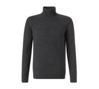 CINQUE Rollkragenpullover Herren Baumwolle grau, XXL
