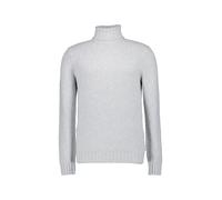 CINQUE Rollkragenpullover Herren Slim Fit Baumwolle grau, XL
