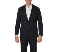 CINQUE Sakko Herren Slim Fit Jersey blau, 106
