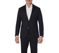 CINQUE Sakko Herren Slim Fit Jersey blau, 44