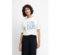 Cinque Shirt ''Ciprinto'' in Weiß - Größe M | Damen Tops