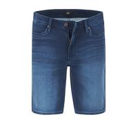 CINQUE Shorts Herren Slim Fit Baumwoll-Stretch blau, NULL