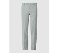 CINQUE Hose Herren Slim Fit Schurwoll-Stretch grün, 98