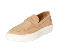 Cinque Slip-On-Sneaker mit Zierbesatz Modell 'ADONE' in camel - 41