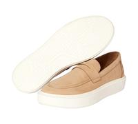 Cinque Slip-On-Sneaker mit Zierbesatz Modell 'ADONE' in camel - 42