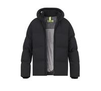 CINQUE Steppjacke Herren Mikrofaser schwarz, M