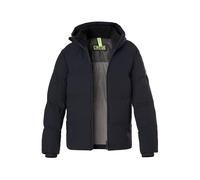 CINQUE Steppjacke Herren Mikrofaser schwarz, XXL