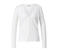 Cinque - Strickjacke aus Viskose-Stretch - Größe XS - weiß