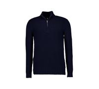 CINQUE Troyer Herren Slim Fit Baumwolle blau, S