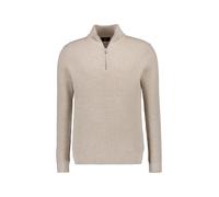 CINQUE Pullover Herren Slim Fit Wolle beige, L